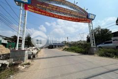 Chính chủ muốn bán lô đất nền ngay tại thị trấn thạnh mỹ giá 1ty1, bao sổ