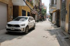 Chính chủ cần bán nhà, khu phân lô ngõ 656 hoàng hoa thám, 63m x4 tầng 7 tỷ.