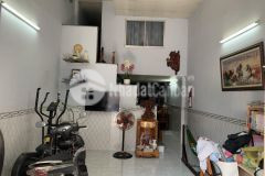 Hẻm 6m xe hơi vào nhà 65m2 ngay aeon tân phú bhh bình tân chỉ nhỉnh 5 tỷ