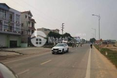 Bán đất tại đường quốc lộ 2c, phường đồng tâm, vĩnh yên, vĩnh phúc diện tích 110m2 giá 4.15 tỷ