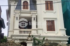 Siêu biệt thự vip việt hưng, long biên view công viên, 200m2, mt 10m, giá 30 tỷ. 0888160055