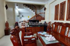 Chỉ 7.45 tỷ, ngõ đường giải phóng 72m2, 4 tầng, mặt tiền 5.2m.