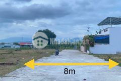 Đất8x22,5m full thổ cư kdc an định diên phước diên khánh chỉ 1,710tỷ