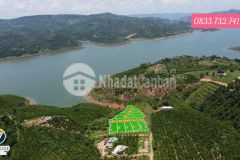 Đất view sông đồng nai tuyệt đẹp. hơn 500m2 giá chỉ 880tr. sổ hồng riêng