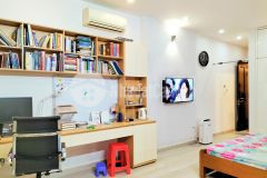 Anh nhà phố sg 0932903606 bán nhà cực đẹp, hẽm xe hơi tránh đặng văn ngữ