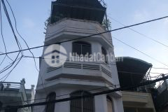 Gấp bán nhà mặt tiền trần bình trọng, dt siêu to 84m2, 6x14, 3 tầng, 3pn bự