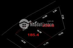 Cần tiền bán nhanh lô góc 2 mặt tiền khu vực hoàng trạch, mễ sở, văn giang, hưng yên.