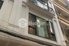 Bán nhà lạc long quân. ngõ 3 ô tô tránh. 7 tầng thang máy. kinh doanh đỉnh. 16.6 tỷ