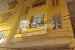 Nhà cần bán,đất nở hậu mặt phố hoàng ngân, trung hòa, cầu giấy. dt 225m2, mt 10m