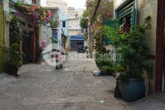 Bán nhà hxt nguyễn thượng hiền, p.6, bình thạnh, 4 tầng, 4x11, 6 tỷ 5