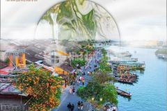 Bán đất giá rẻ nhất khu vực, đất trung tâm phố cổ hội an.