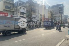 Bán nhà mặt tiền phan đình phùng, q. phú nhuận, dt 68m2, cho thuê 42trtháng.