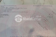 Bán đất nền thổ cư 100m2 kdc tân phú giá 2.35 tỷ vị trí đẹp