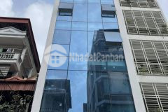 Bán phố hoàng cầu 100m2 mặt tiền 6.5m vỉa hè hợp tòa 9 tầng thang máy nhỉnh 30 tỷ 0983458219