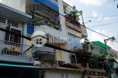 Nhà đẹp 2 lầu lê trọng tấn, hẻm tải, 30m ra mặt tiền, chỉ 6.1 tỷ.