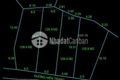 Cần bán 4 lô liền kề thôn phú trung, vĩnh thạnh.