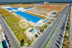 Bán đất nền kcn becamex, dt 150 300m2, sổ hồng riêng từng nền, đủ tiện ích, giá đầu tư từ 800tr