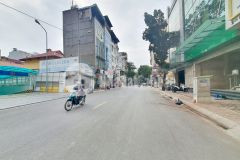 Bán nhà mặt phố tại đường hoàng quốc việt, cầu giấy.