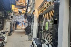 Bán ccmn 83m2 x 5 tầng thang máy, tổng 13 phòng khép kín full nội thất.