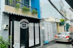 Cần bán gấp,nội thất, cao cấp,đ.lê văn thọ,p9, giá 4.8 tỷ