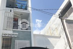 Bán nhà mặt tiền hxh nguyễn thượng hiền, dt 44m2, 4x11, 4 tầng, 3pn