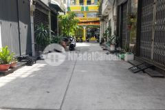 Khu vip quận 10 đường ngô quyền sổ vuông vức 2 bước ra hẻm xe hơi chỉ 5.5 tỷ tl.