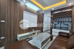 Nhà mới koong pull nội thất, phân lô ô tô tránh, kinh doanh, dt 46m2, 5t nhỉnh 6 tỷ.