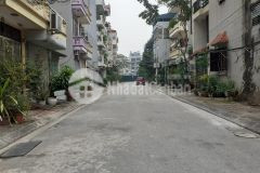 Bán đất ngọc thụy 264m2, mặt tiền 34m, lô góc, ô tô thông