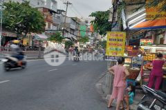 Chủ gủi bán nhà hxh đường bà hom quận 6. dt 40m2, 3 tầng, giá 6 tỷ.