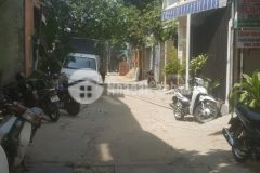 Bán đất tặng nhà,chỉ 2,5 tỷ,51m2 4,5 12, đường hải phòng