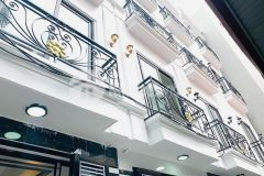 Bán nhà mai phúc phúc đồng ôtô đỗ cổng 34x5 tầng, giá rẻ