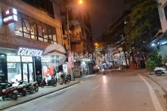 Mặt phố, mặt tiền cực khủng, kinh doanh phố tam khương, đống đa. 0911554873.