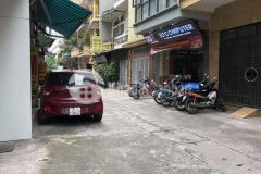 Bán nhà phân lô khuất duy tiến xe tải tránh cách phố 10m 88m nhỉnh 17 tỷ.