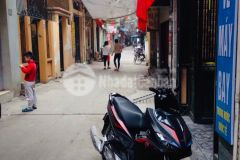 Nhà rộng thênh thang đón nghỉ lễ 45m23t mạc thị bưởi 2.1 tỷ