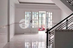 Nhà mới 52 m2, hẻm xe hơi, đường chiến lược, bình trị đông, giá 3.95 tỷ