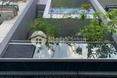 Bán nhà phú thọ hòa, hxh 8m, 3 tầng mặt tiền kinh doanh, giá chỉ 2 tỷ 5