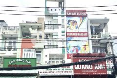 Nhà mặt tiền đường 17, đối diện trường lê thánh tôn, dt 3.5mx29m, 4 lầu, giá 24 tỷ