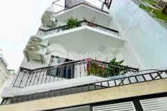 Bán nhà phố bồ đề đẹp long lanh, xách vali ngay về ở