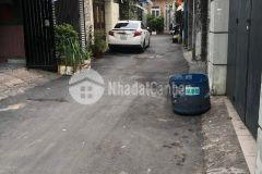 Bán gấp nhà hxh lê quang định phường 1 gò vấp dt 4,2x25m 4 tầng 8tỷ.