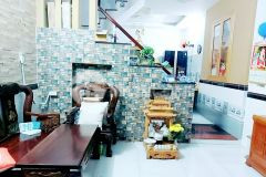 Bán nhà, 45m2, đường huỳnh văn nghệ, tân bình, giá nhỉnh 3 tỷ.