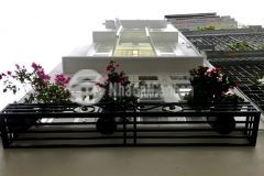 Nhà đẹp phố kim mã trung tâm ba đình ba bước ra phố, 2 mặt thoáng, nhà rộng thênh thang