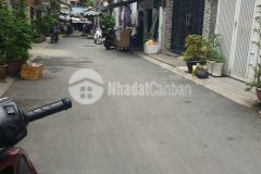 Bán hhà hẻm xe hơi đường d1, f25, bình thạnh.