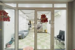 Nhỉnh 3ty có ngay nhà hxh thông ngang 4m 38m2 phan huy ích, tân bình 0354284763