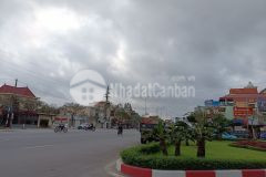 Bán 520m đất mặt đường 353 đồ sơn, hải phòng