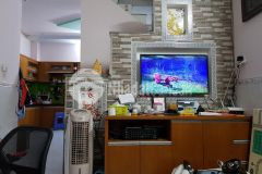 Bán nhà đẹp vào ở ngay quận tân phú, 2 mặt hẻm, 46m2, giá 4 tỷ,