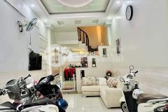 Chỉ 4.x tỷ nhà mới kênh tân hóa tân phú 52m2, 4 tầng đúc, 4pn