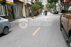 Bán nhà mới mặt ngõ phố trần vỹ 7 tầng thang máy kinh doanh văn phòng 35m8.5 tỷ