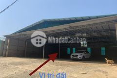 Ra nhanh 100m bám đường quốc lộ 16 xã yên thắng lang chánh.