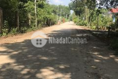 Bán gấp 1121m2 bàu bàng giá 850 triệu, sổ hồng sẵn.