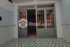 Nhà 90m2, ngang 4,6m, bán nhanh chỉ 4.75, trường chinh, p.tân hưng thuận q12. bán nhanh nhà.